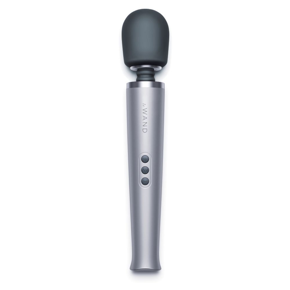  Le Wand | Rechargeable Massager - Grey    | Awaken My Sexuality