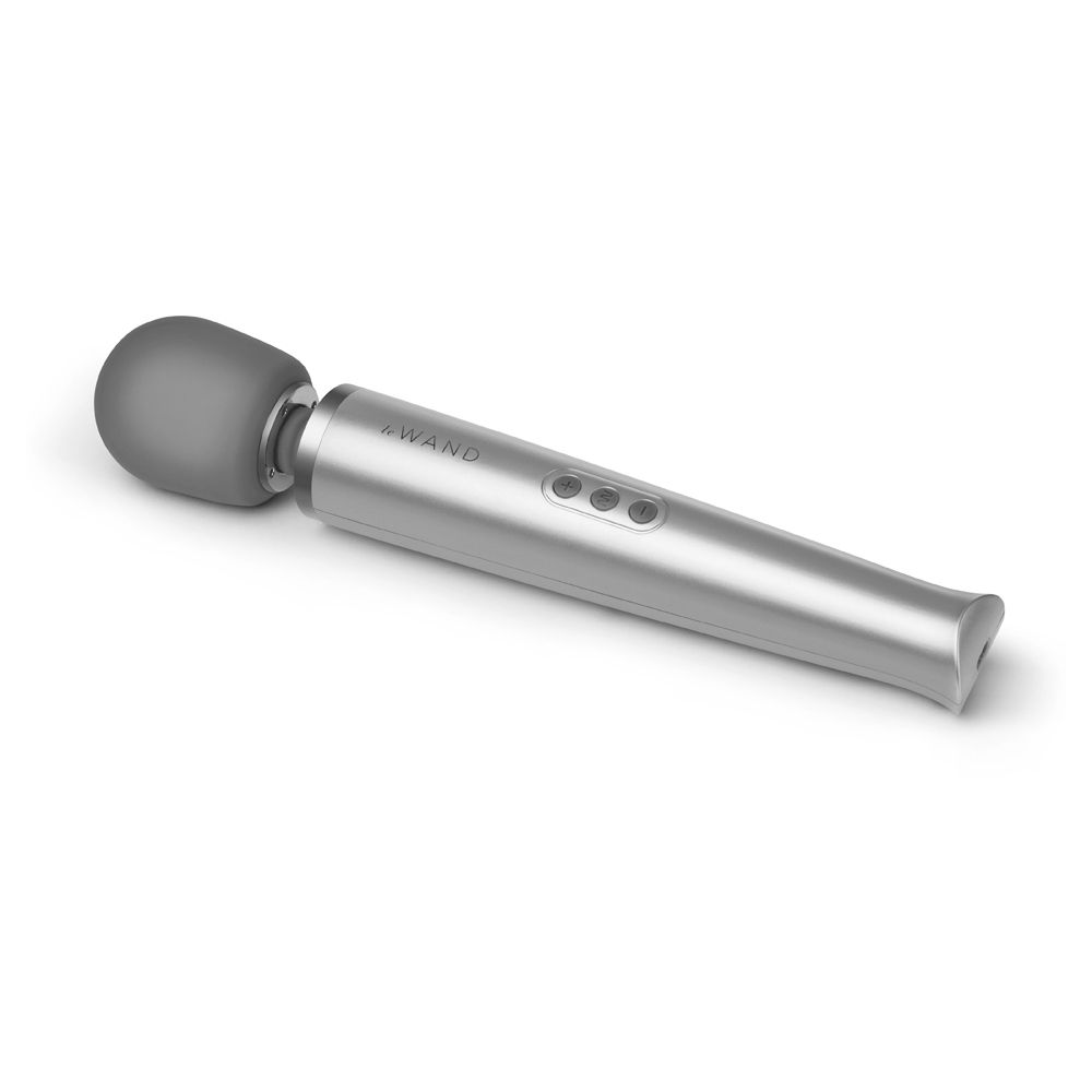  Le Wand | Rechargeable Massager - Grey    | Awaken My Sexuality