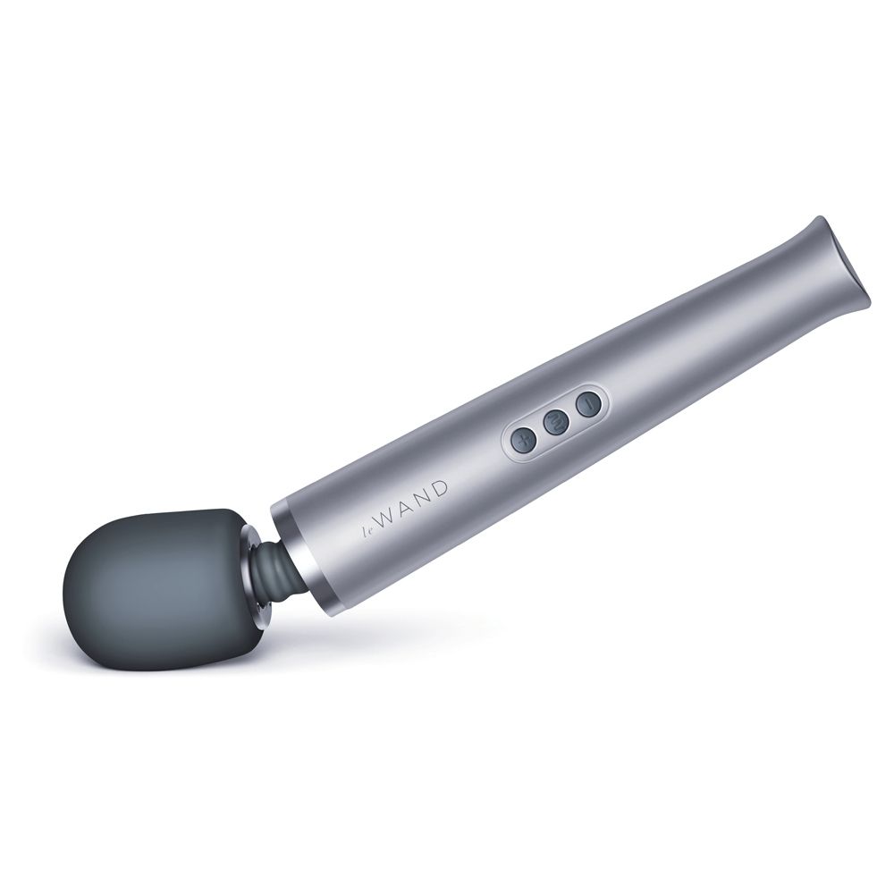  Le Wand | Rechargeable Massager - Grey    | Awaken My Sexuality