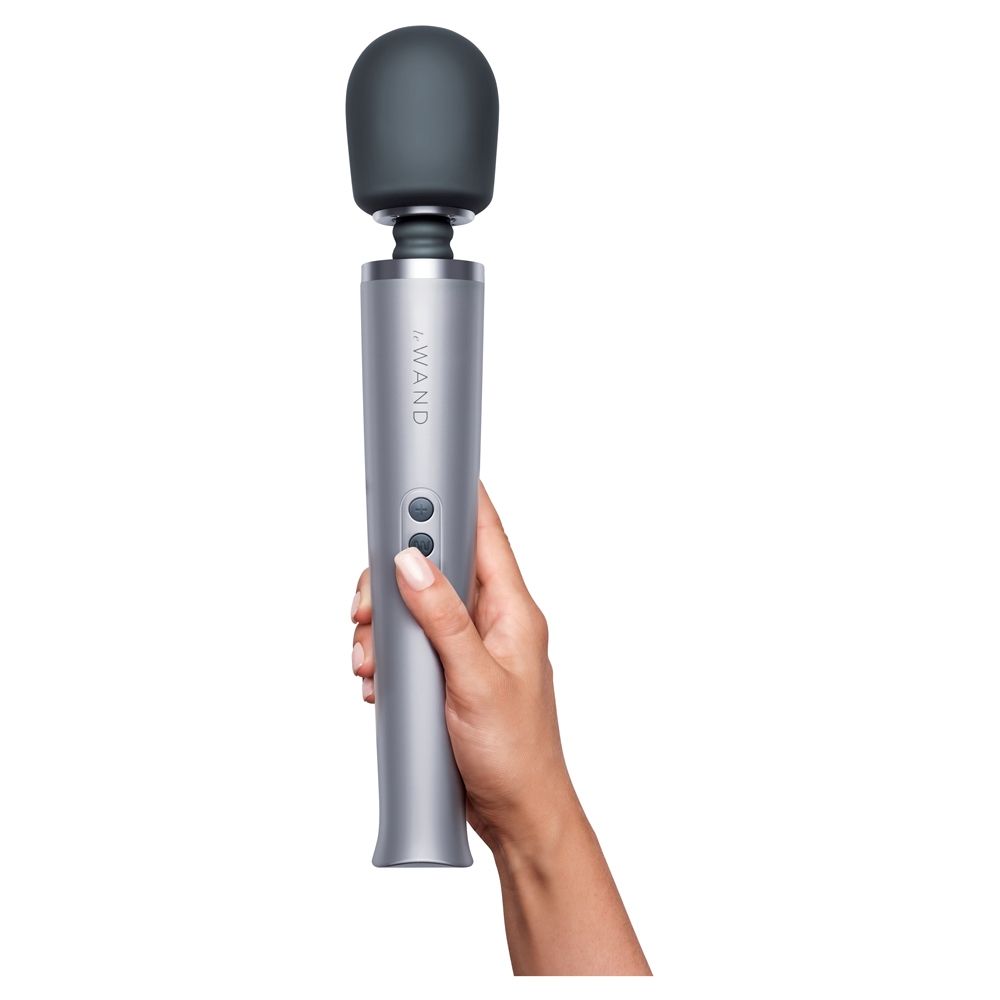  Le Wand | Rechargeable Massager - Grey    | Awaken My Sexuality