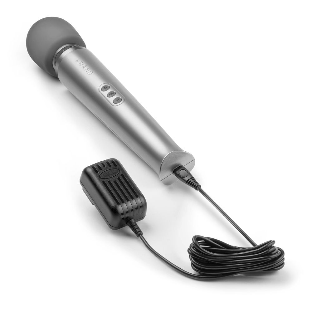  Le Wand | Rechargeable Massager - Grey    | Awaken My Sexuality