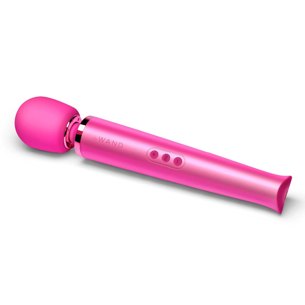  Le Wand Rechargeable Vibrating Massager | Magenta    | Awaken My Sexuality