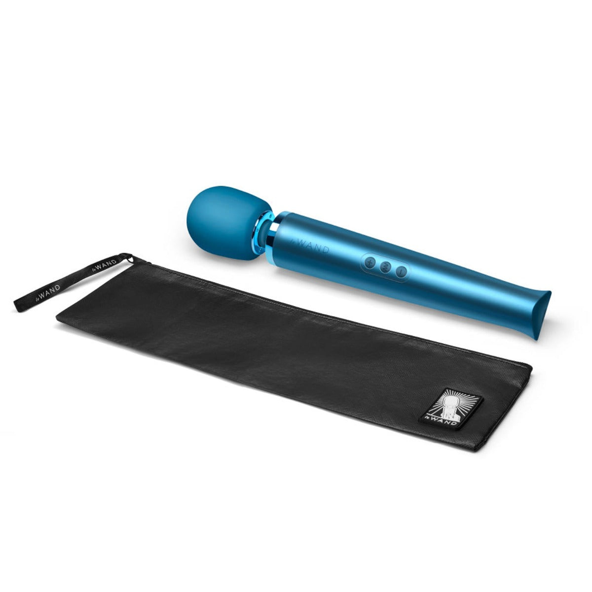  Le Wand | Rechargeable Vibrating Massager - Pacific Blue    | Awaken My Sexuality