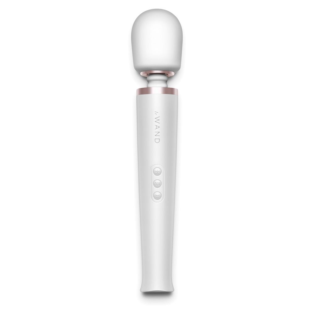  Le Wand | Rechargeable Massager - White    | Awaken My Sexuality