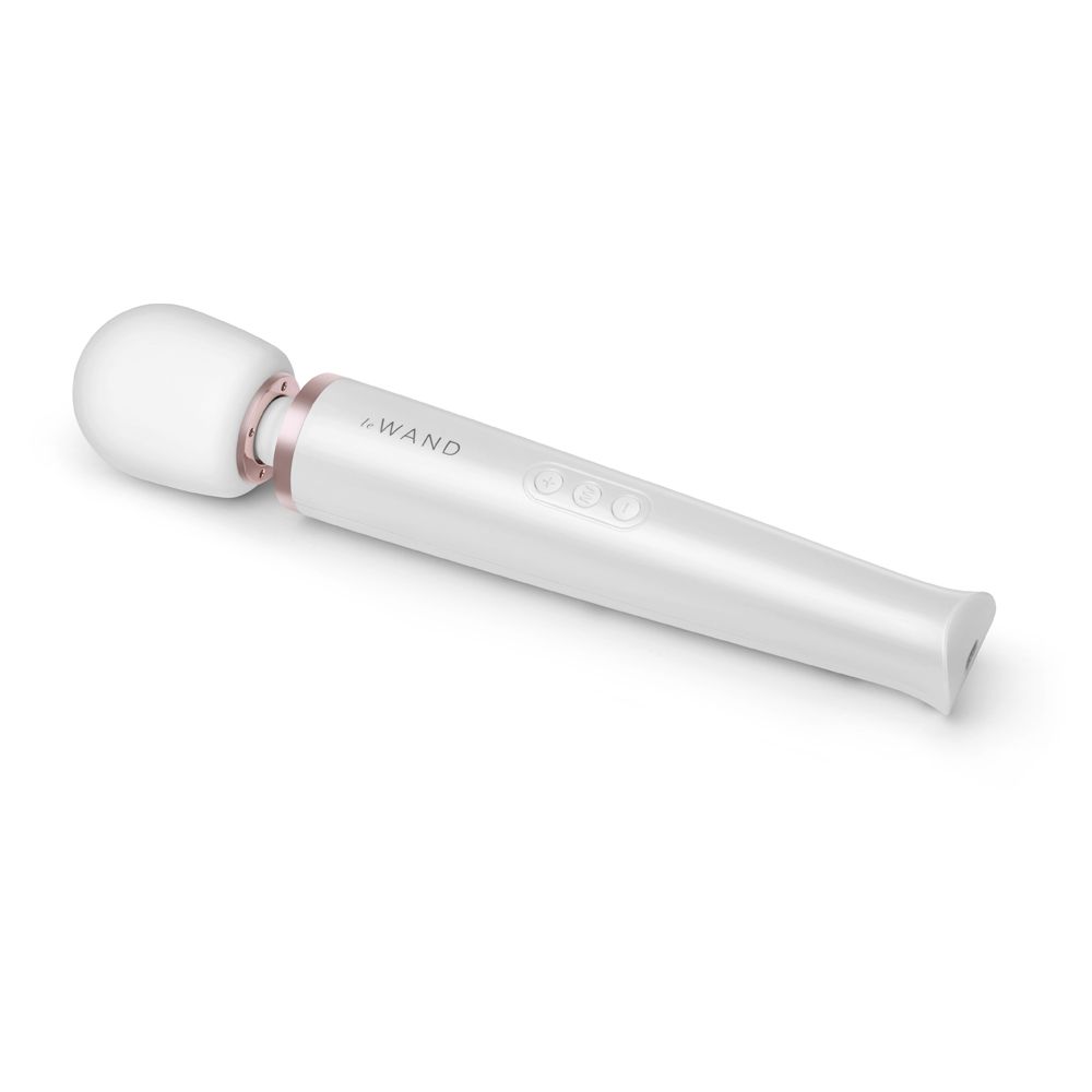  Le Wand | Rechargeable Massager - White    | Awaken My Sexuality