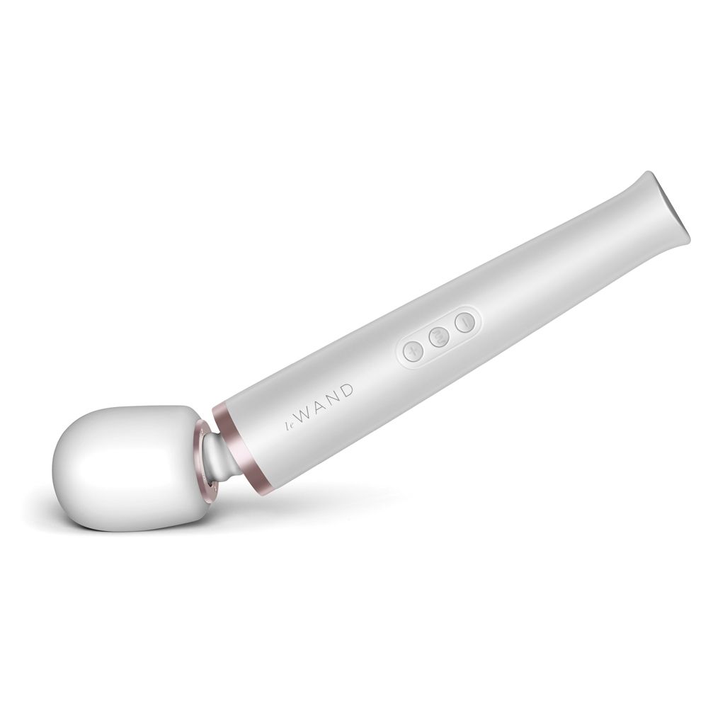  Le Wand | Rechargeable Massager - White    | Awaken My Sexuality