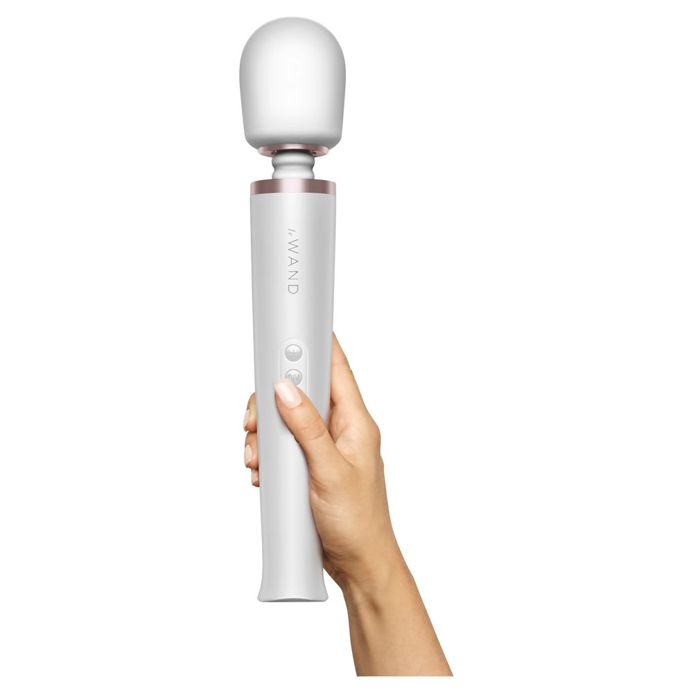  Le Wand | Rechargeable Massager - White    | Awaken My Sexuality