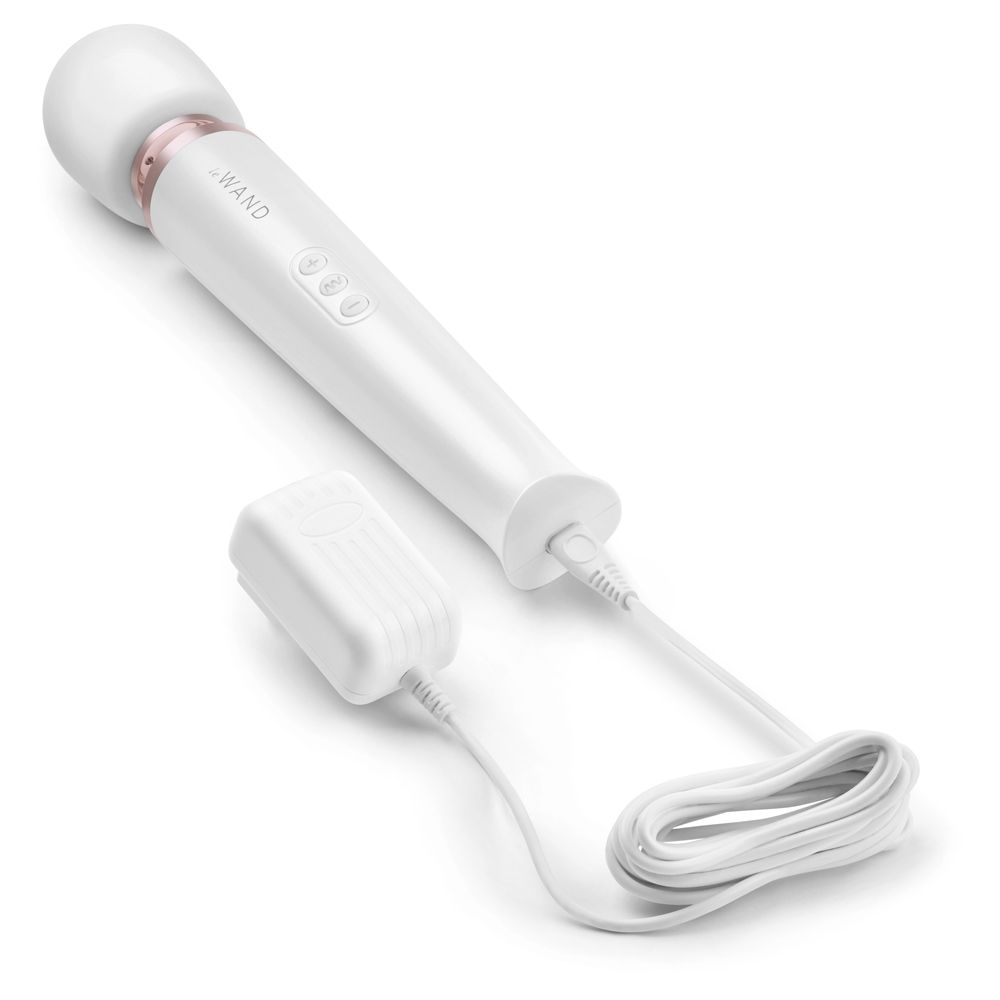  Le Wand | Rechargeable Massager - White    | Awaken My Sexuality