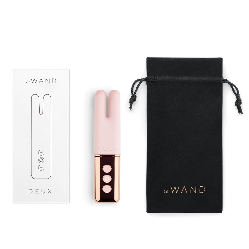  Le Wand | Deux - Rose    | Awaken My Sexuality