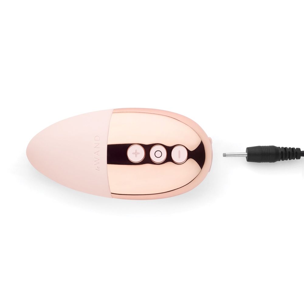 Lay-On Vibrating Le Wand | Point - Rose    | Awaken My Sexuality