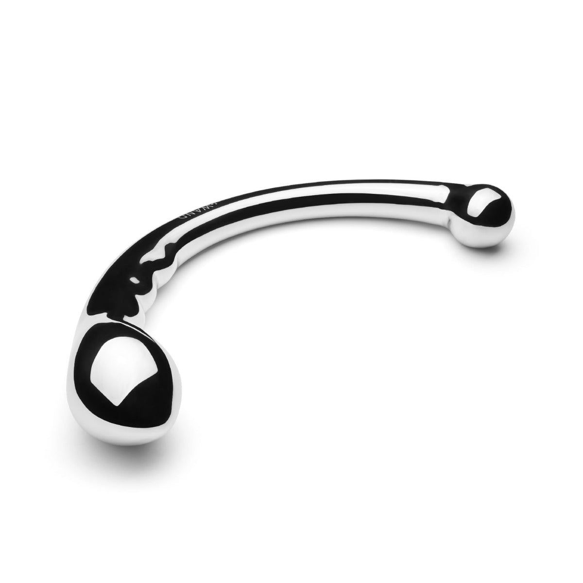  Le Wand | Hoop Pleasure Tool - Silver 8in    | Awaken My Sexuality