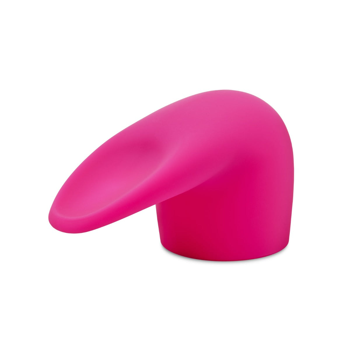 Vibrating Wands Le Wand | Flick Flexible Silicone Attachment - Hot Pink    | Awaken My Sexuality