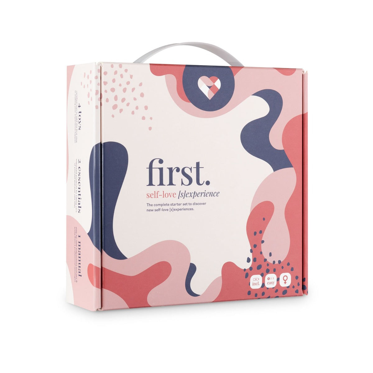 Loveboxxx First |Self-Love [S]Experience Starter Sex Toy Set