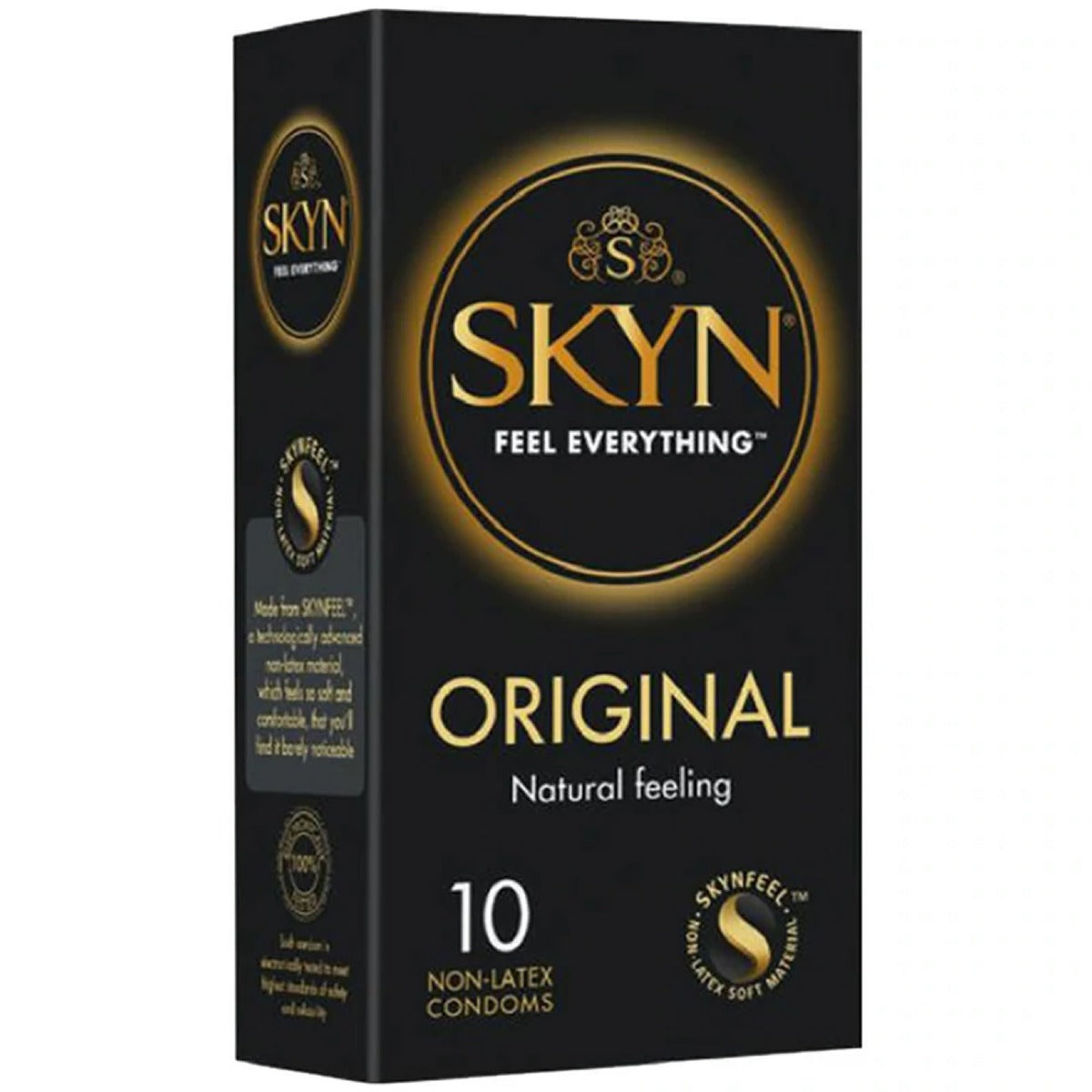 Mates SKYN | Original Non-Latex Condoms 10 pack
