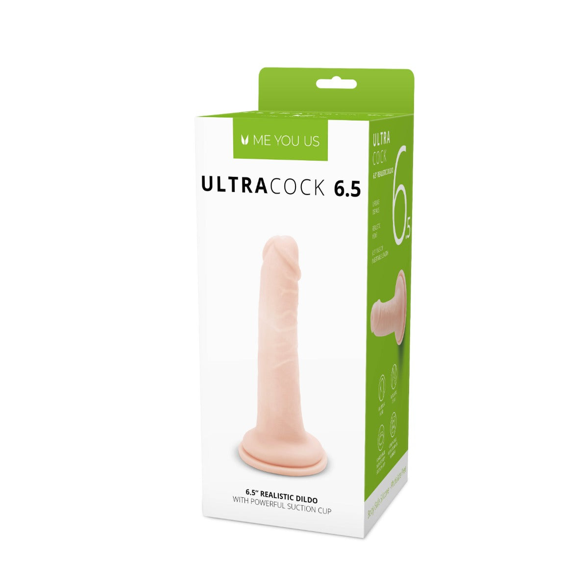 Suction Base Dildos Me You Us Ultra Cock 6.5 Realistic Dildo"    | Awaken My Sexuality