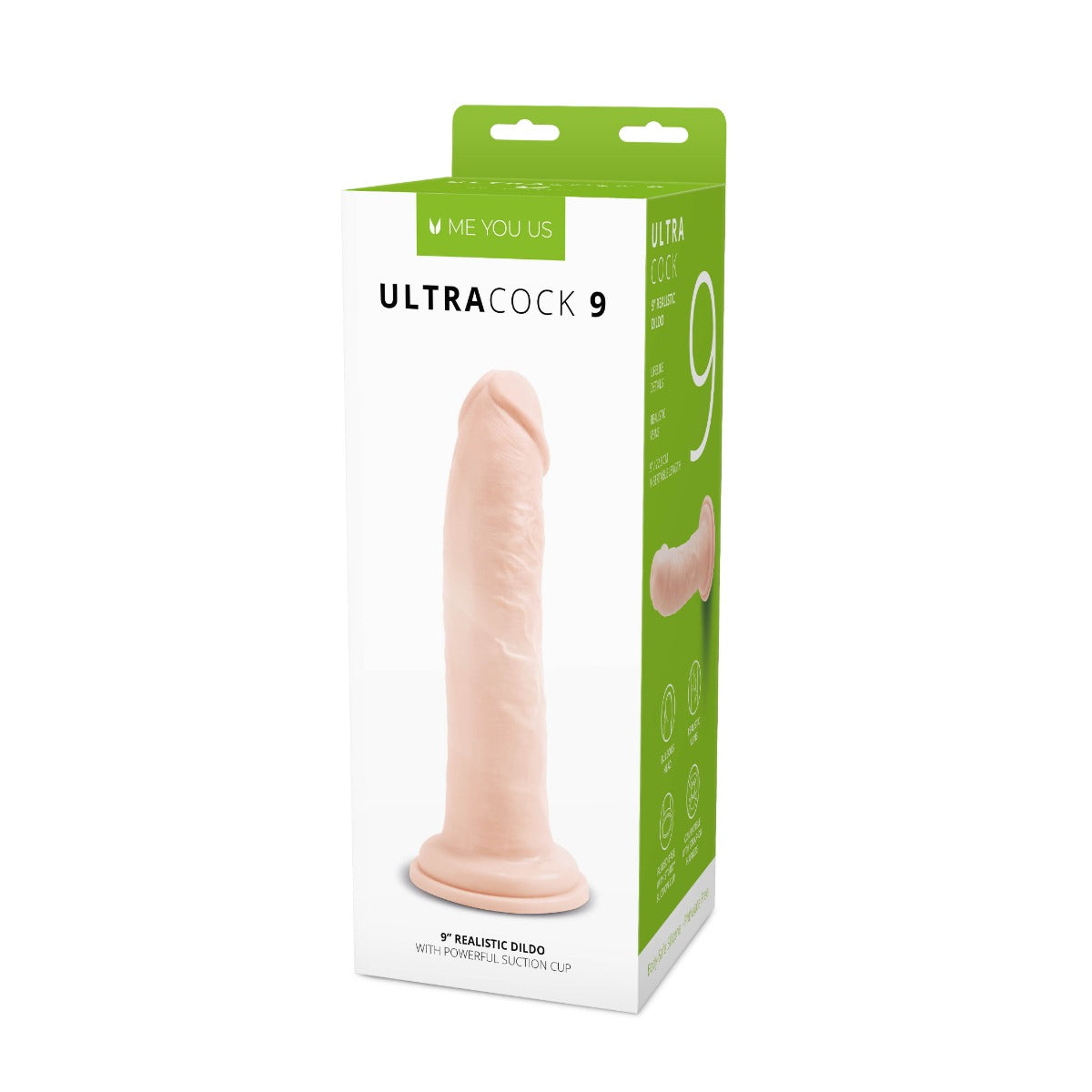 Suction Base Dildos Me You Us Ultra Cock 9 Realistic Dildo"    | Awaken My Sexuality