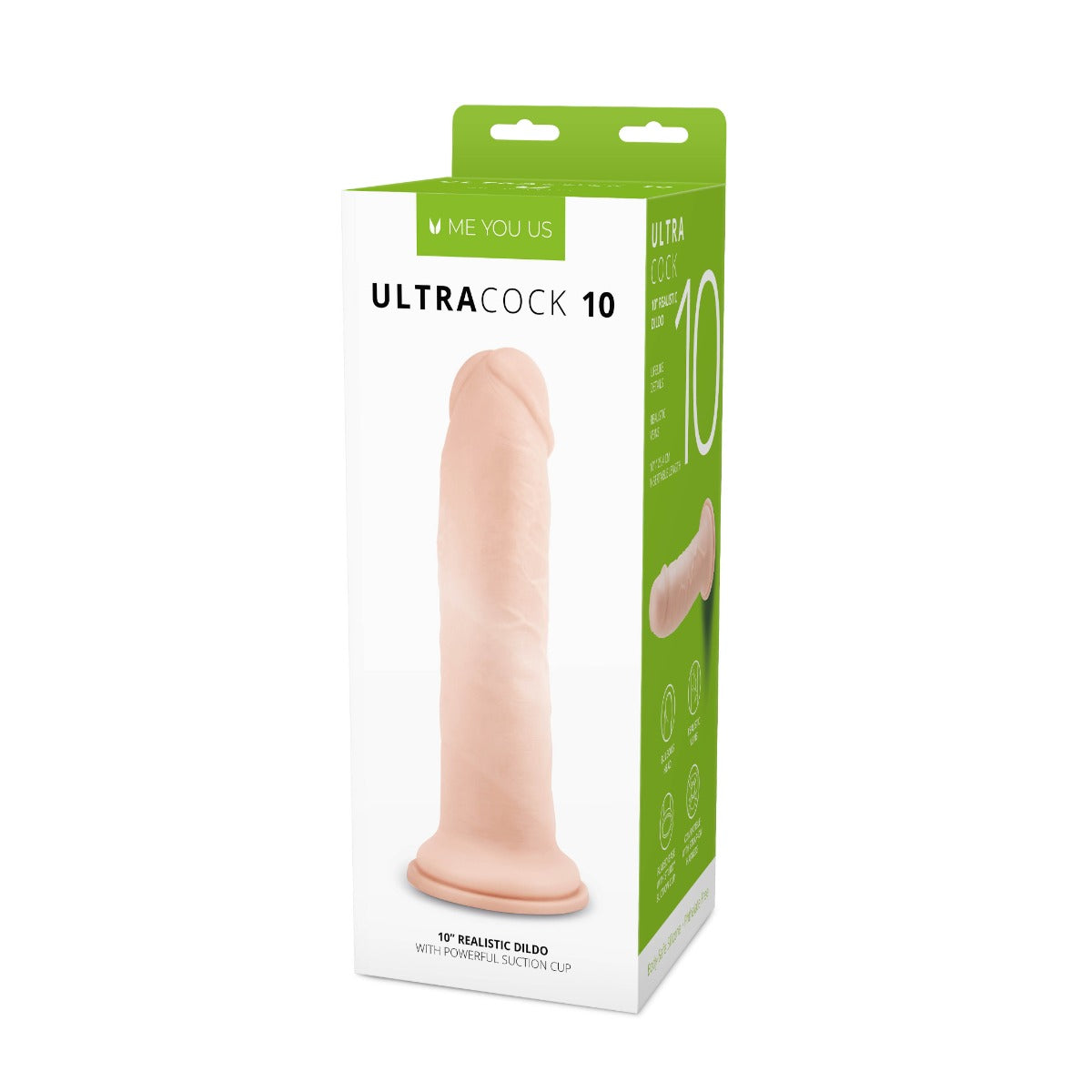 Suction Base Dildos Me You Us Ultra Cock 10 Realistic Dildo"    | Awaken My Sexuality