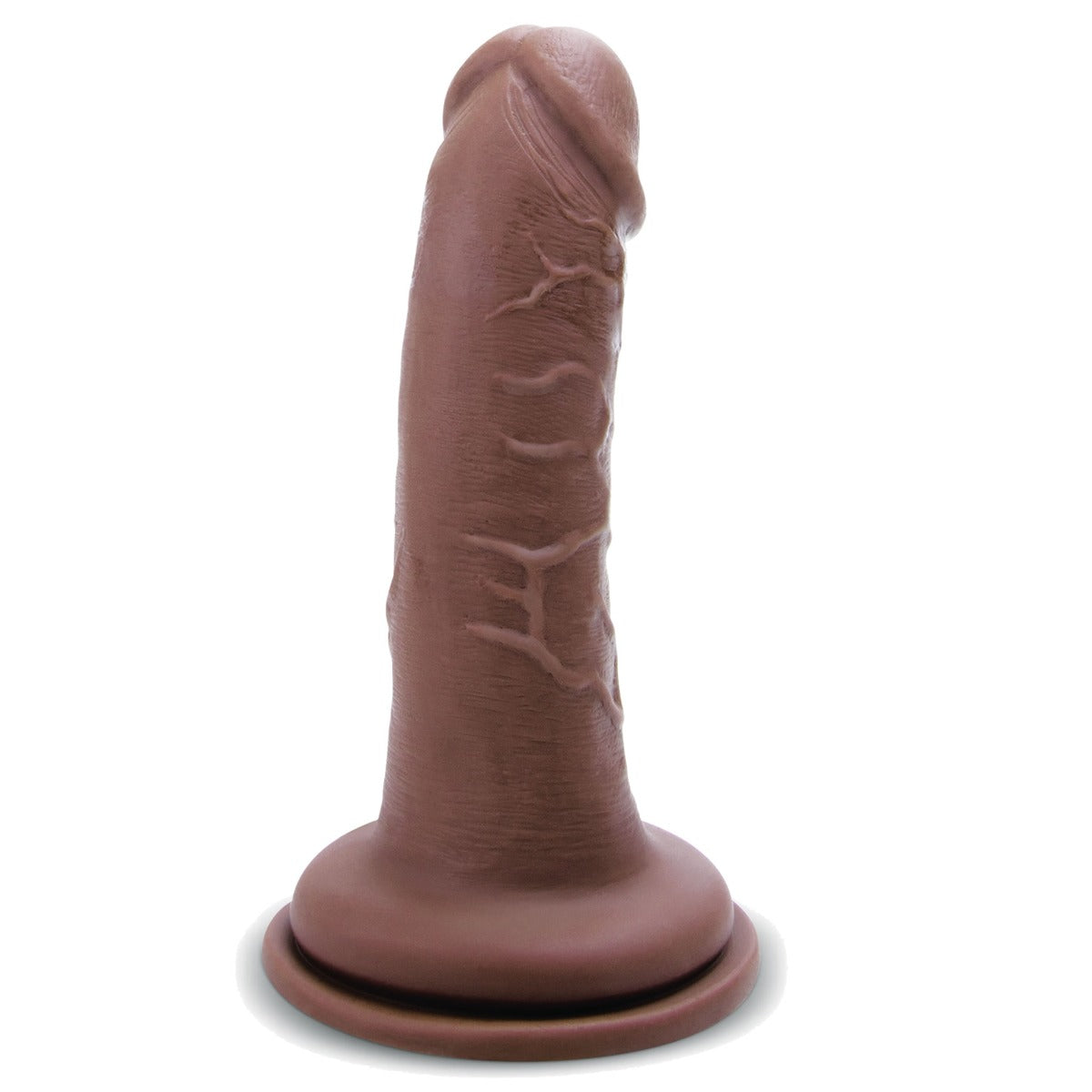 Suction Base Dildos Me You Us Ultra Cock 6 Caramel Realistic Dildo"    | Awaken My Sexuality