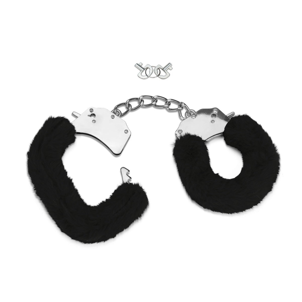 Handcuffs Me You Us | Furry Handcuffs Black    | Awaken My Sexuality