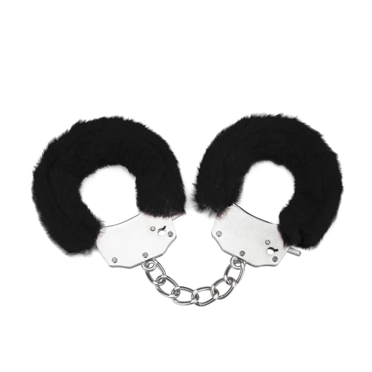 Handcuffs Me You Us | Furry Handcuffs Black    | Awaken My Sexuality