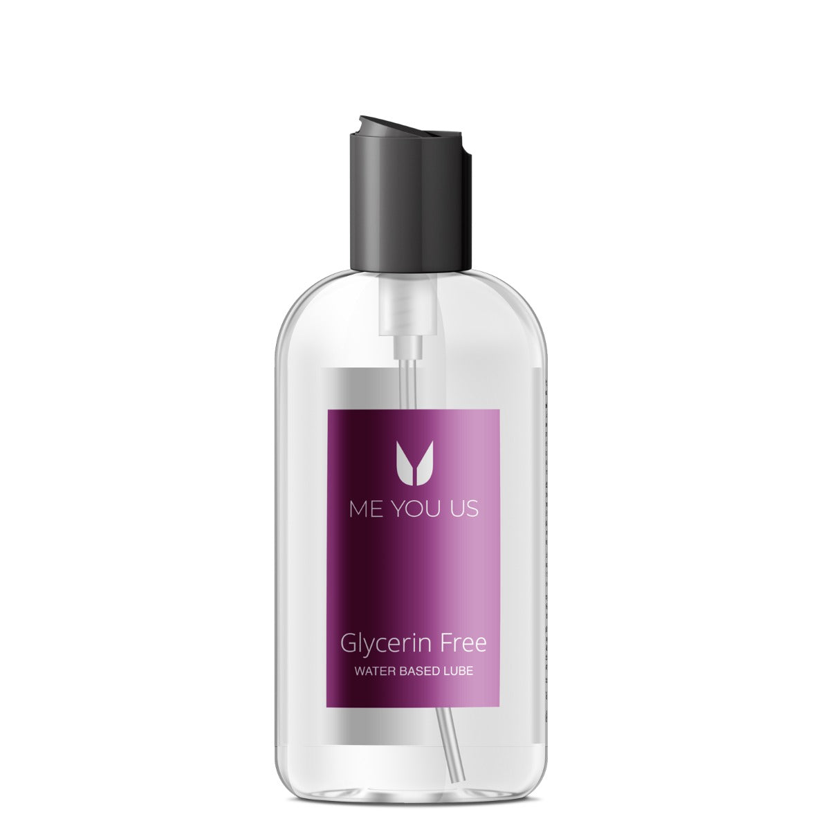 Water Based Lube Me You Us | Glycerine Free Water Based Lube - 250ml    | Awaken My Sexuality