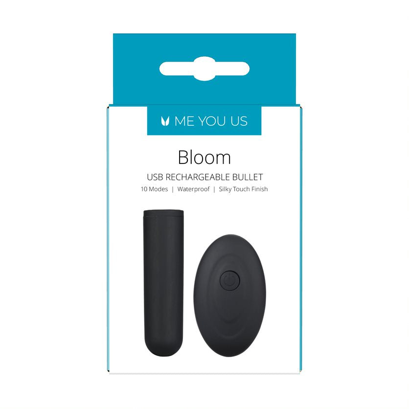  Me You Us Bloom Rechargeable Bullet    | Awaken My Sexuality