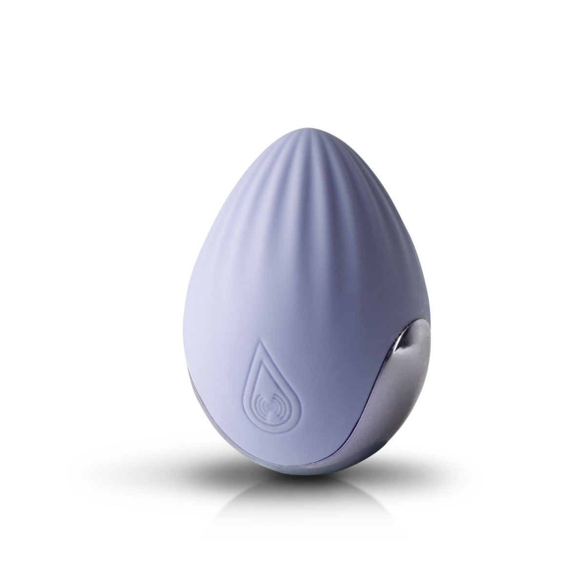 Rocks Off NIYA 4 | The Discreet Palm Held Massager Egg Vibrator Purple