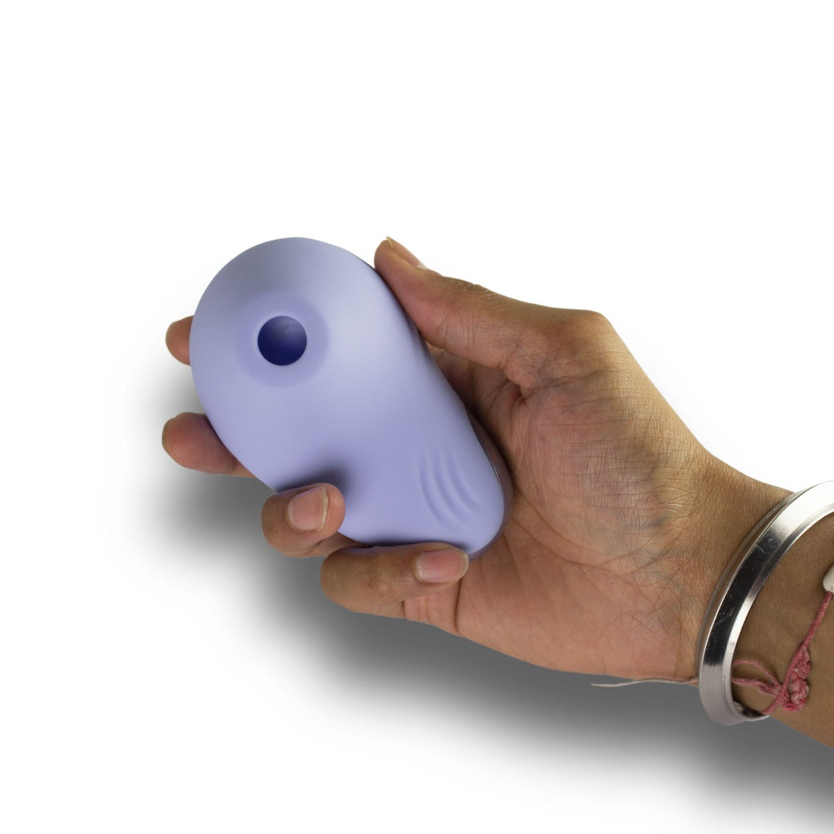 Rocks Off NIYA 6 | The Intimate Air Pressure Stimulator Vibrator  - Purple