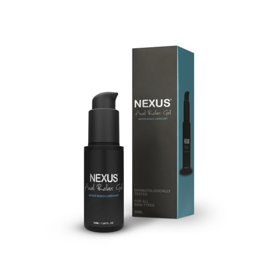 Nexus | Anal Relax Gel - 50ml