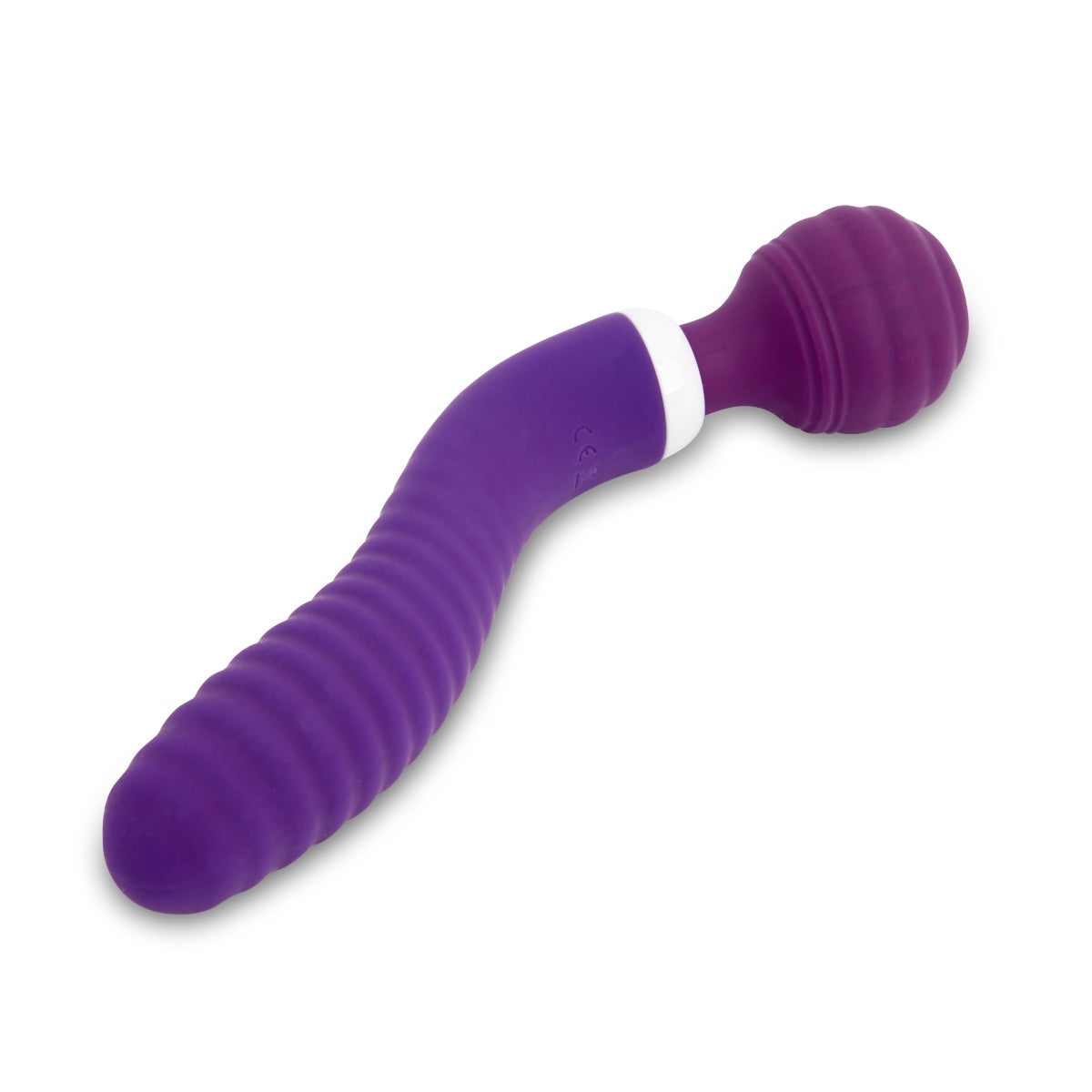 Vibrating Wands Nu Sensuelle | Lolly Double Ended Vibrating Nubii Wand Purple    | Awaken My Sexuality
