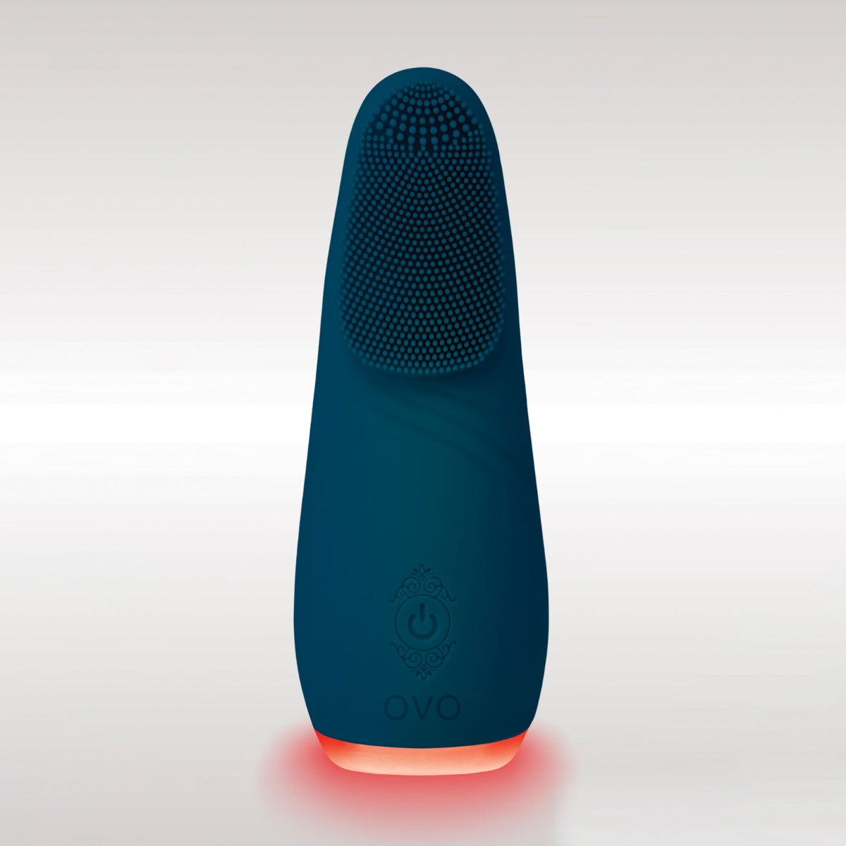 Lay-On Vibrating Ovo Kiran Lay-on Vibrator Blue    | Awaken My Sexuality