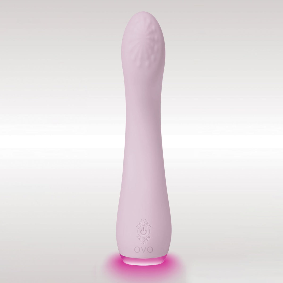 Ovo | Ciana G-Spot Vibrator Pink