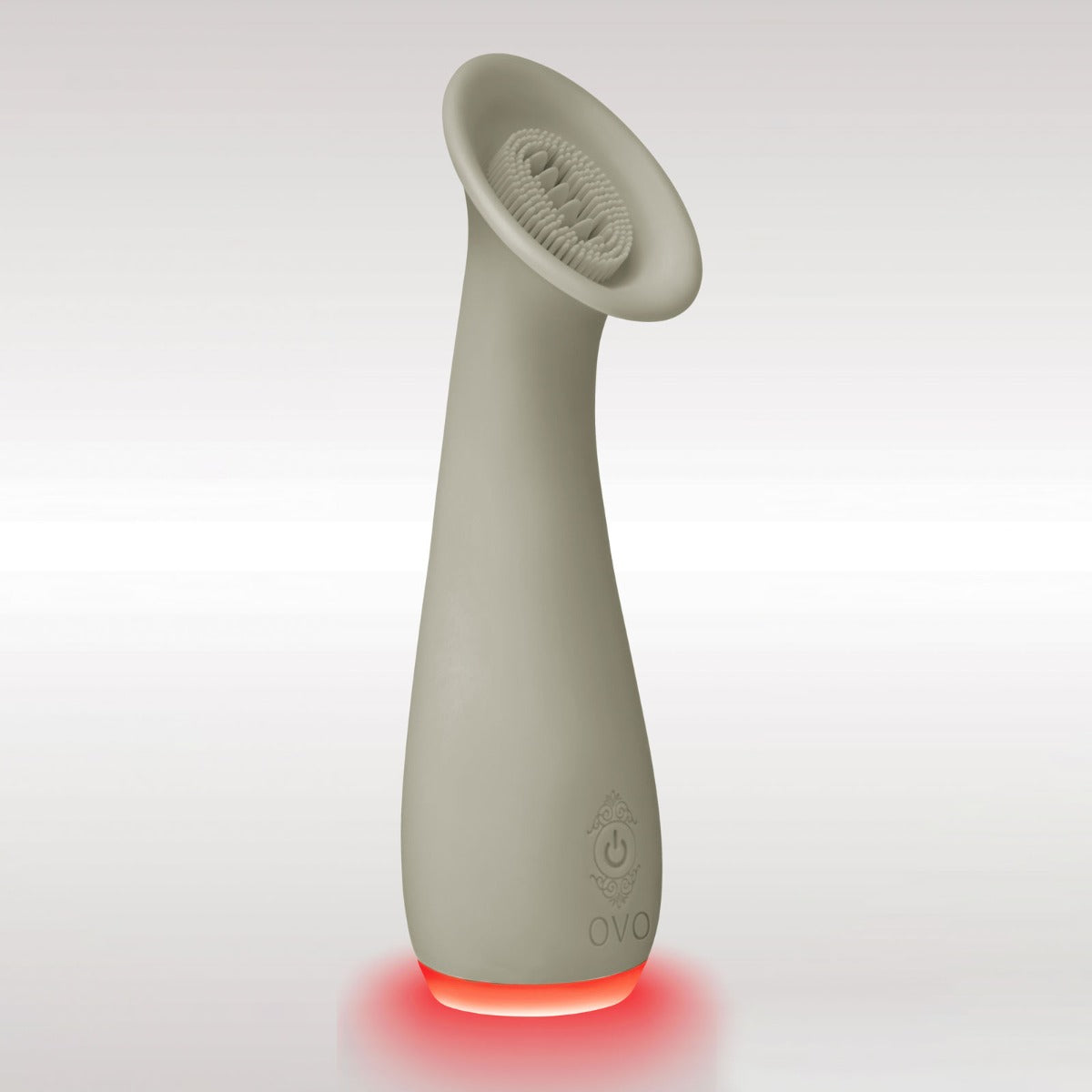  Ovo Alina Clitoral Vibrator Green Gray    | Awaken My Sexuality