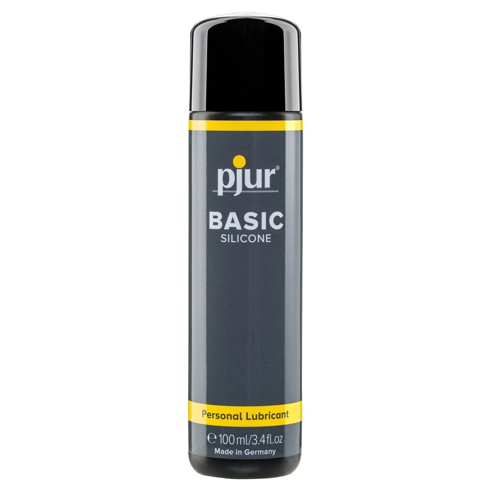 Pjur | Basic Silicone Personal Lubricant - 100ml