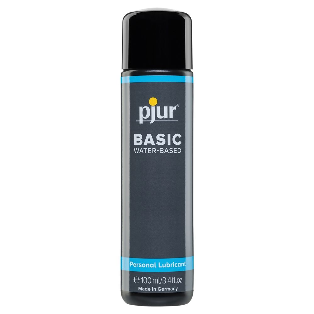 Pjur | Basic Waster Based Personal Lubricant - 100ml