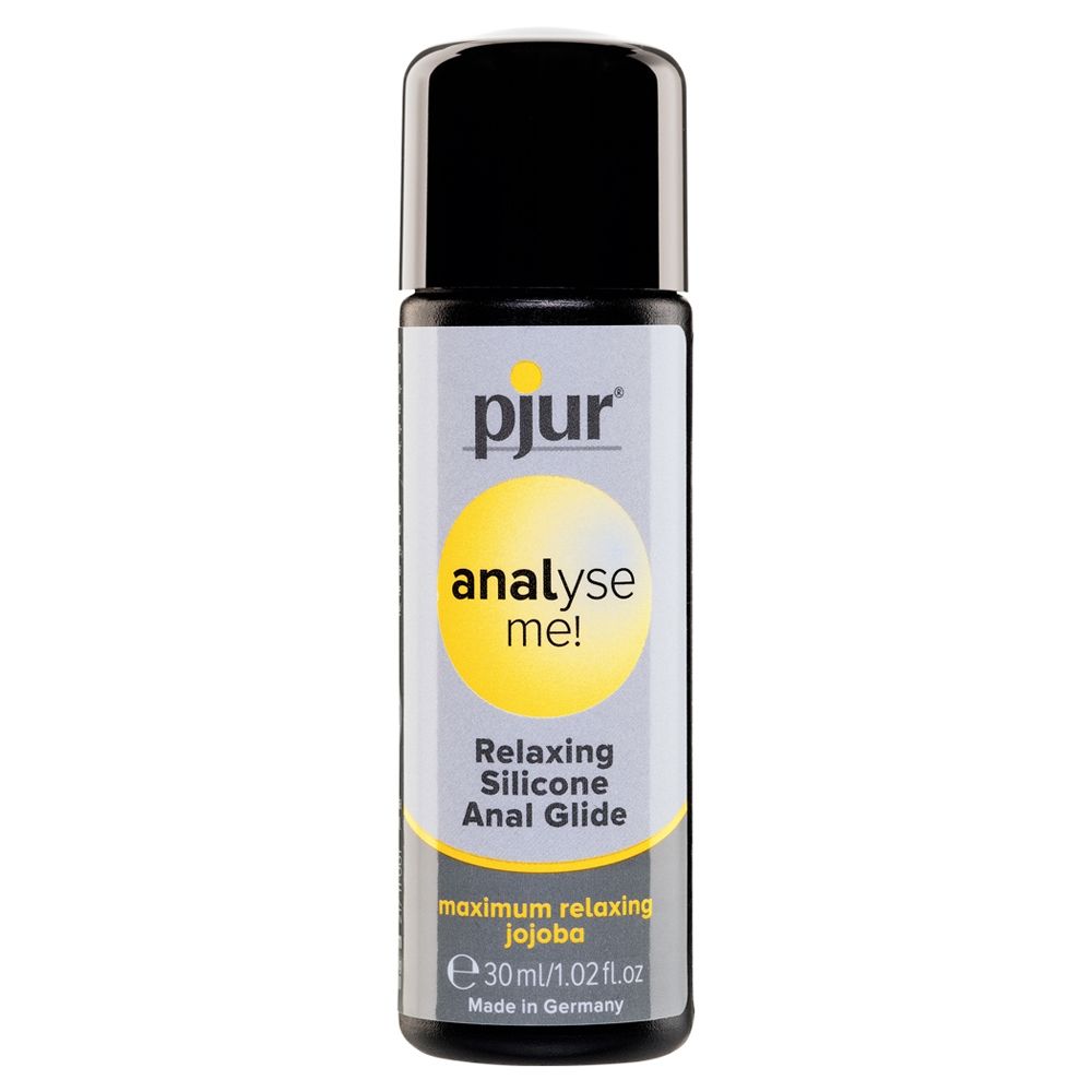 Anal Lube Pjur | Analyse Me Relaxing Silicone Anal Glide - 30ml    | Awaken My Sexuality