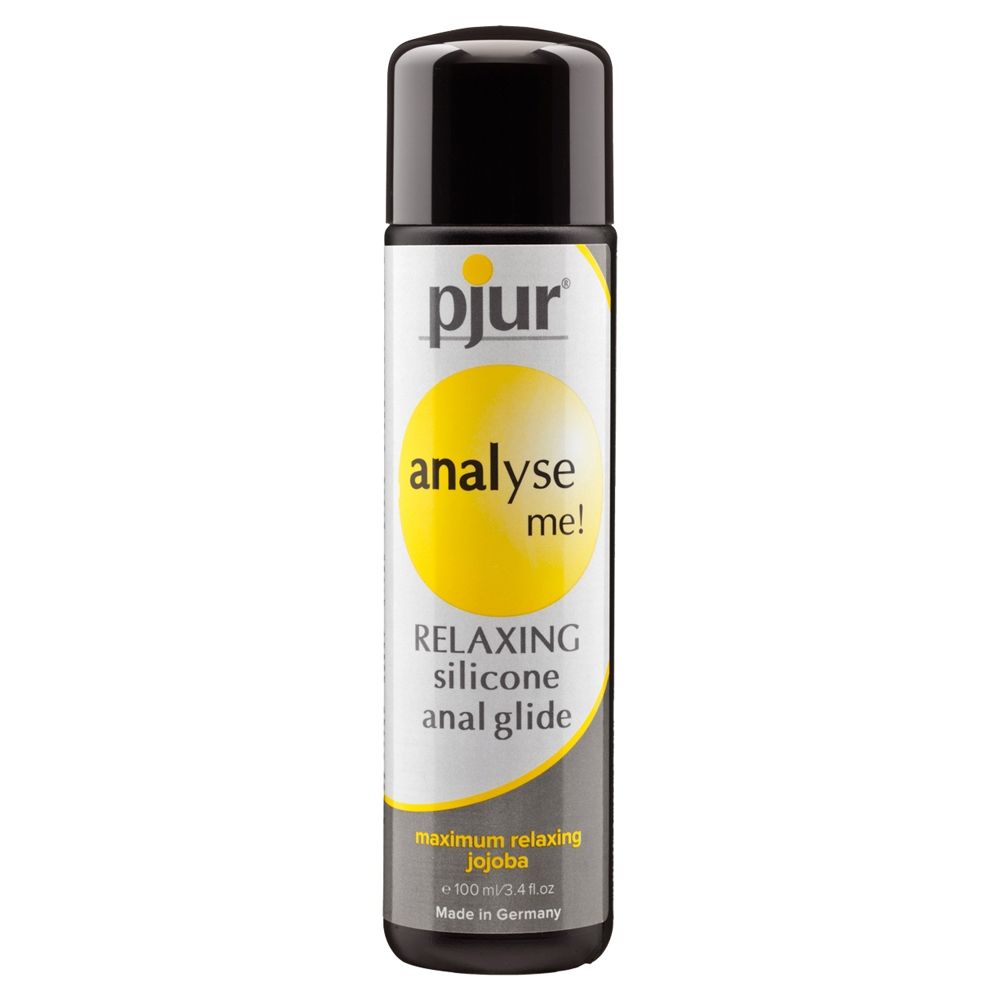 Anal Lube Pjur | Analyse me Relaxing Silicone Anal Glide - 100ml    | Awaken My Sexuality