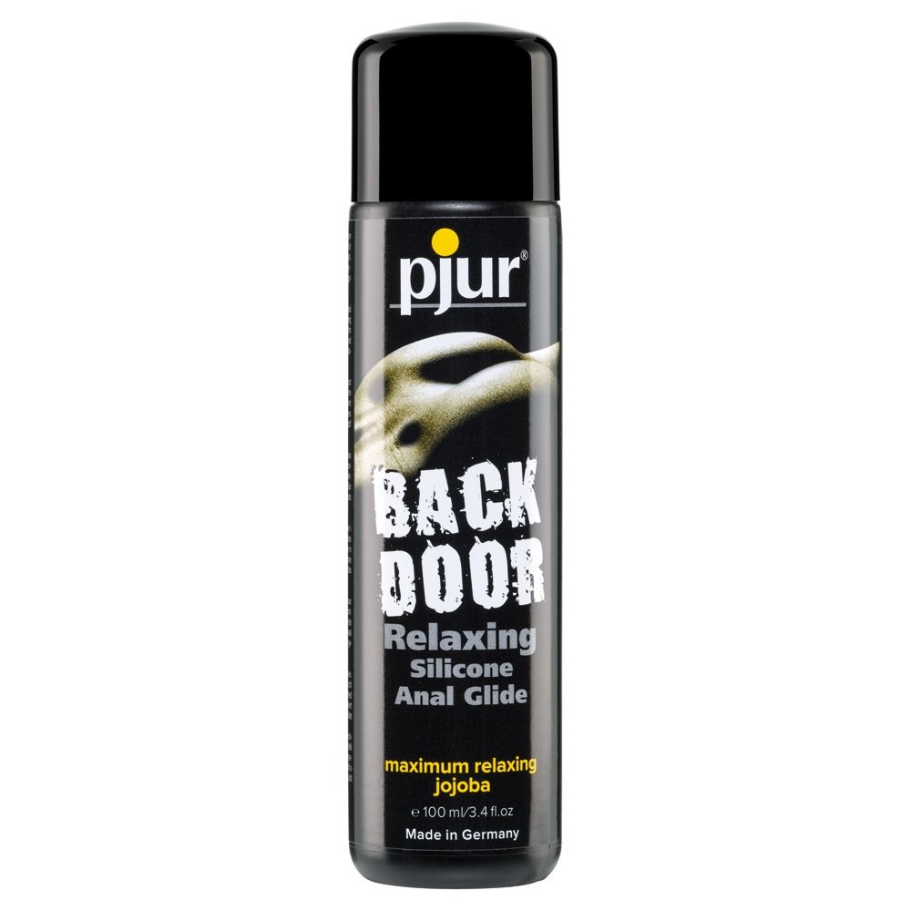 Pjur | Backdoor Relaxing Silicone Anal Glide - 100ml