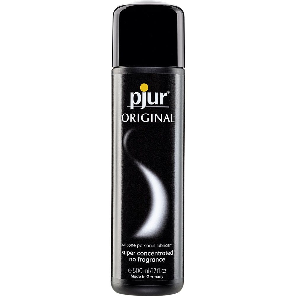 Pjur | Original Silicone Personal Lubricant - 500ml