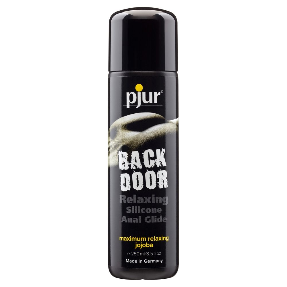 Pjur | Backdoor Relaxing Silicone Anal Glide - 250ml