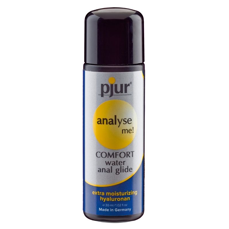 Pjur | Analyse Me Comfort Waster Anal Glide  - 30ml