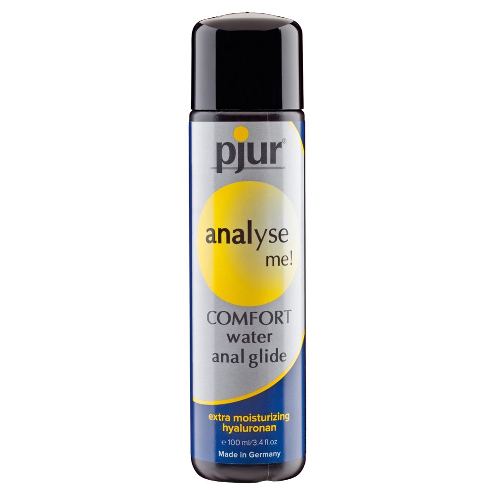 Anal Lube Pjur | Analyse Me Comfort Water Anal Glide - 100ml    | Awaken My Sexuality