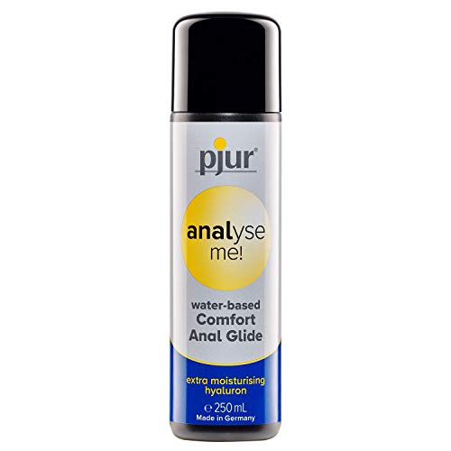 Pjur | analyse me Water-Based Comfort Anal Glide - 250ml