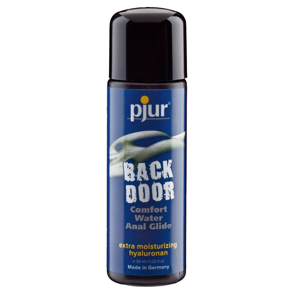 Anal Lube Pjur | Backdoor Comfort Water Anal Glide - 30ml    | Awaken My Sexuality