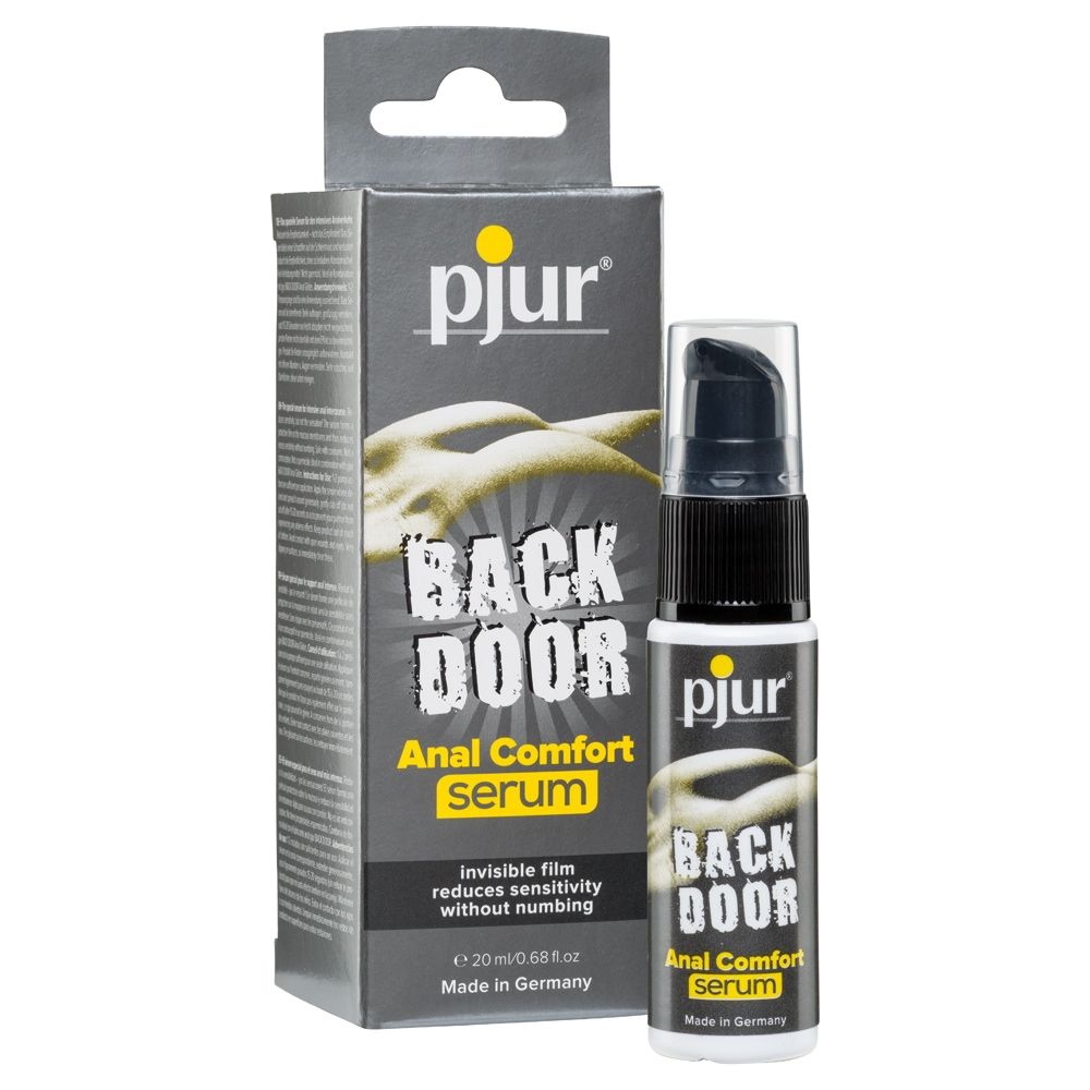 Pjur | Backdoor Anal Comfort Serum - 20ml