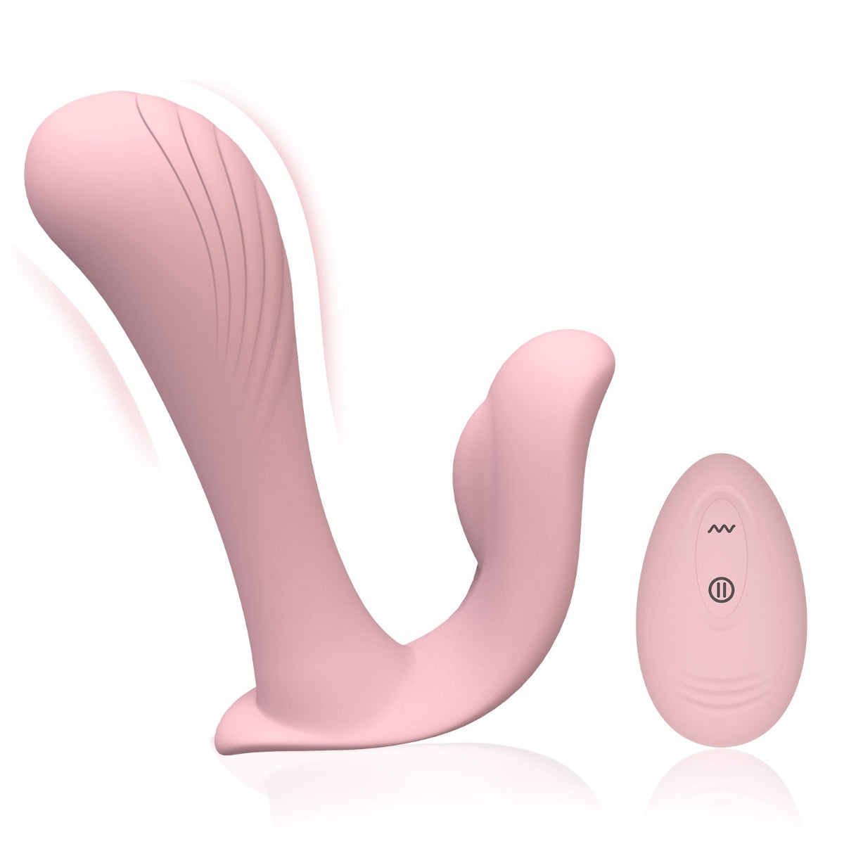 Tracy's Dog | Wearable Panty Vibrator with Wireless Remote Pink