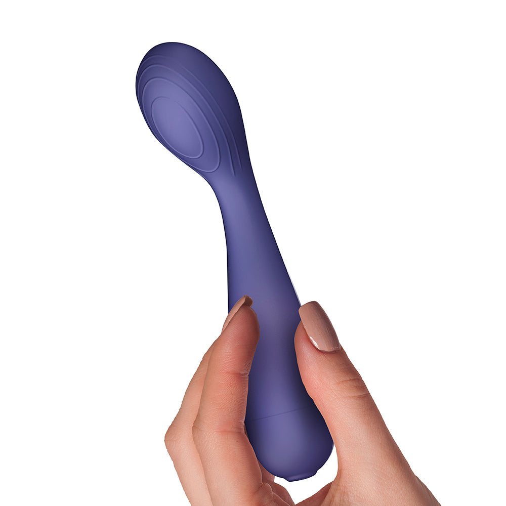  Rocks Off Sugar Boo Peri Berri G Spot Vibrator Purple    | Awaken My Sexuality