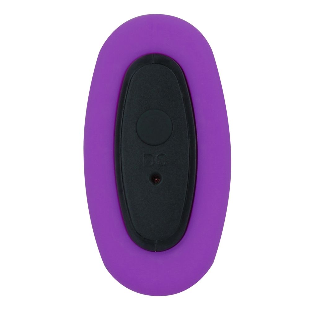 Vibrating G Spot Nexus G-Play Plus Purple Medium    | Awaken My Sexuality