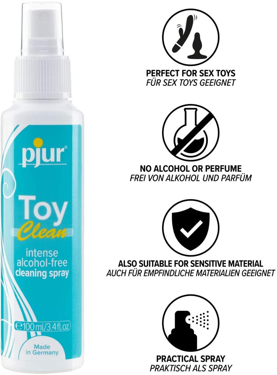 pjur | Toy Clean