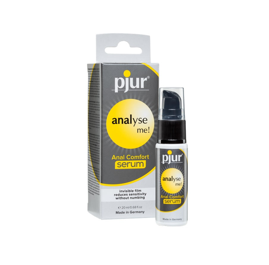 pjur | analyse me Anal Comfort Serum - 20ml